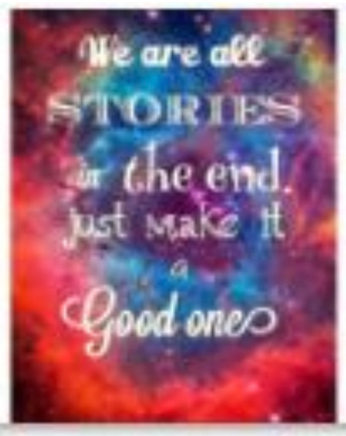 30 x 40 full round diamond painting - stories