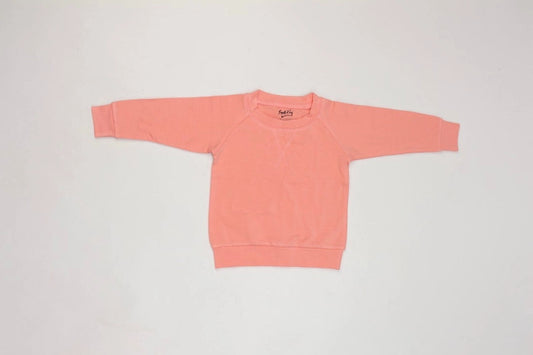 Signature Bamboo Crew Neck | Rose