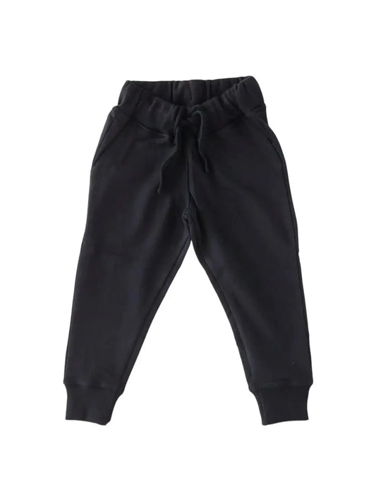 Lola & Taylor - Unisex Organic Cotton Slim Jogger