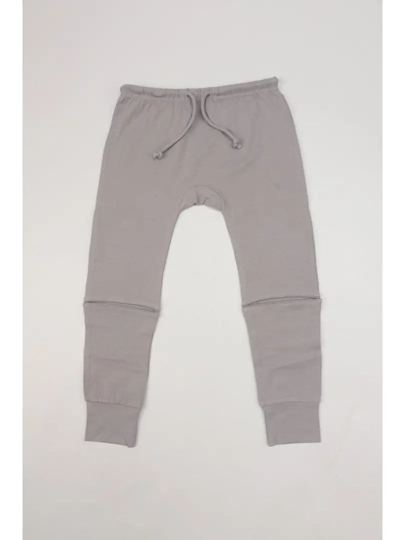 Signature Bamboo Joggers | Slate