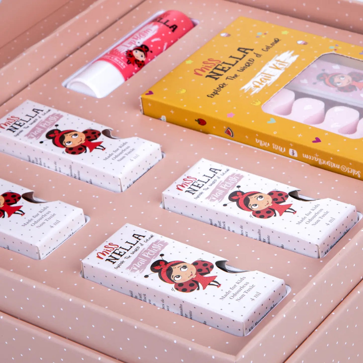Limited Edition Beauty Case For Children