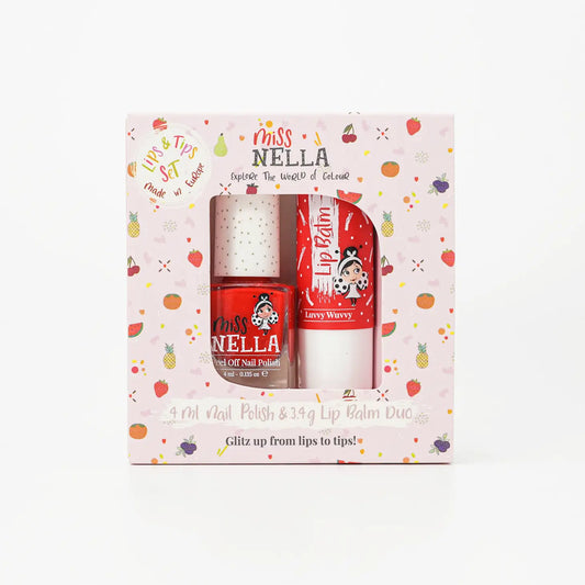 Duo Set (Strawberry 'n' Cream + Luvvy Wuvvy)