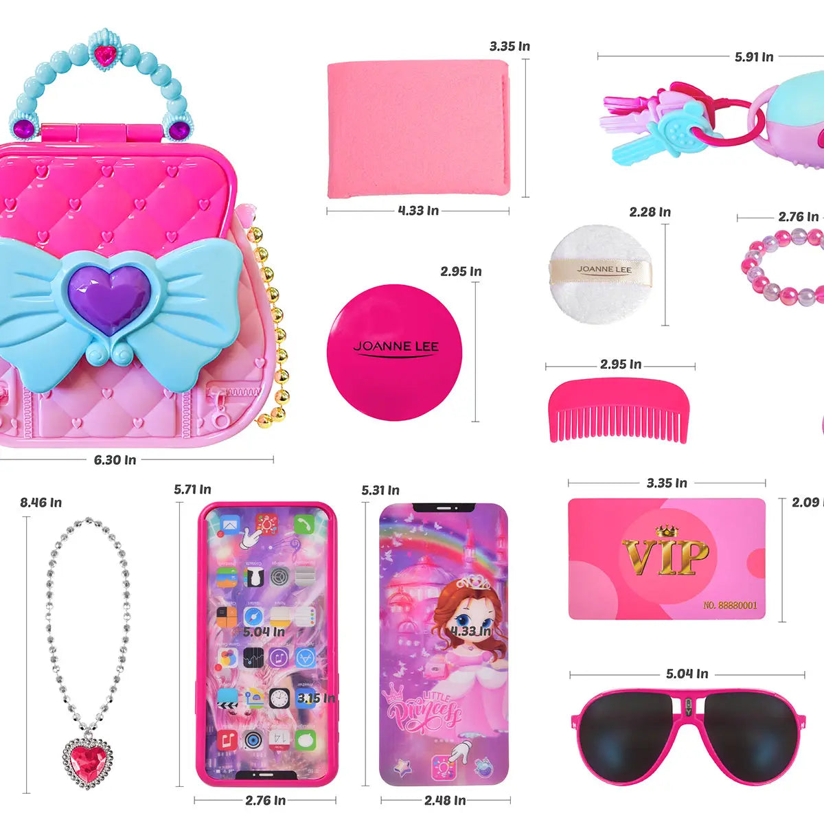 Purse Toys For Girls