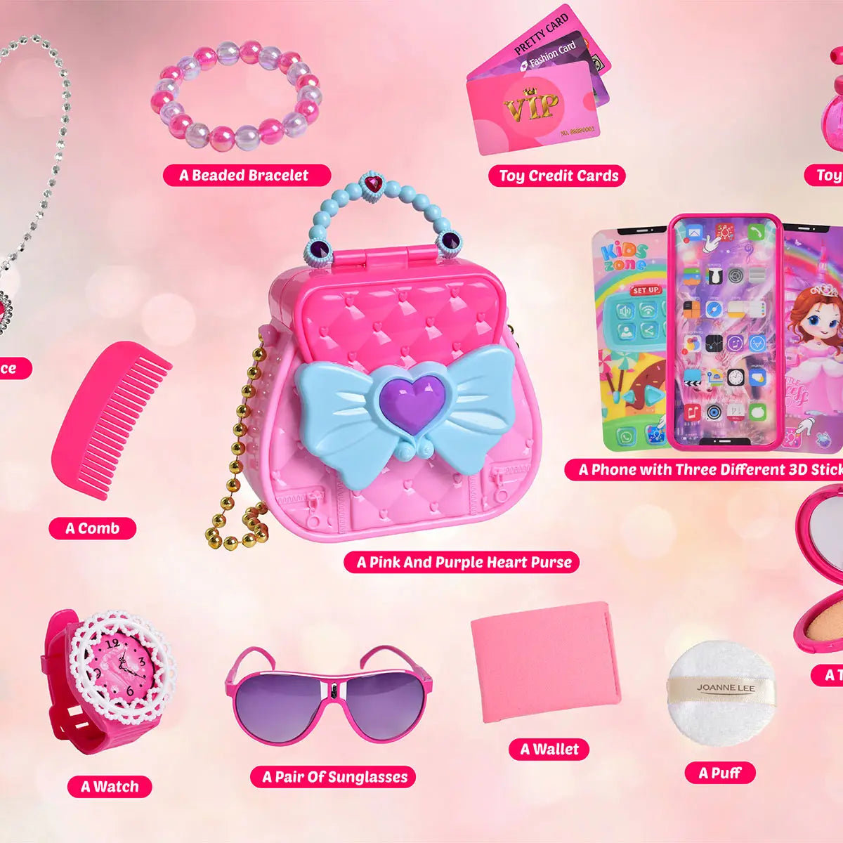 Purse Toys For Girls