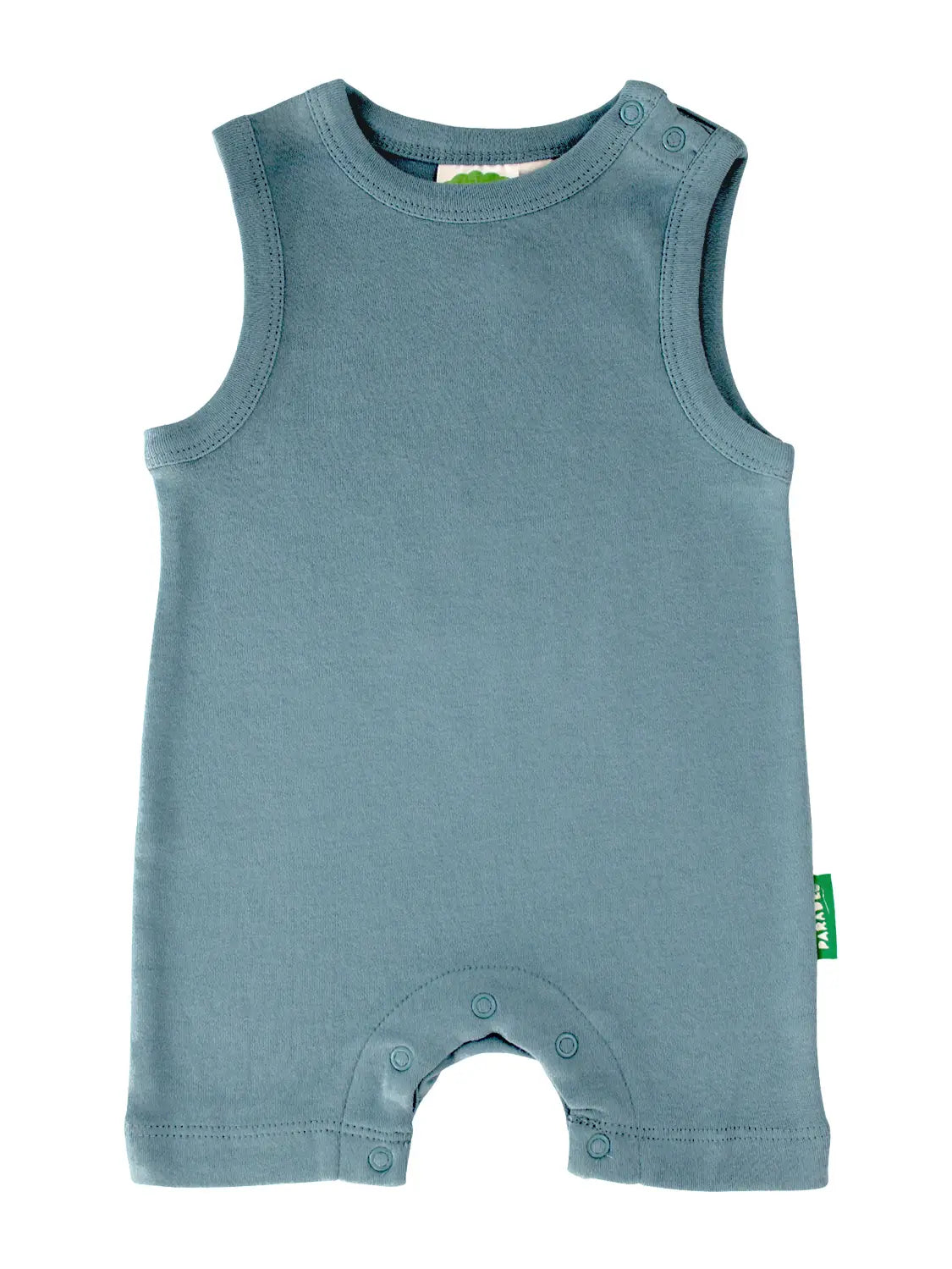 Tank Rompers - Essentials - Ocean