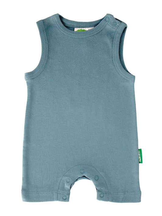 Tank Rompers - Essentials - Ocean