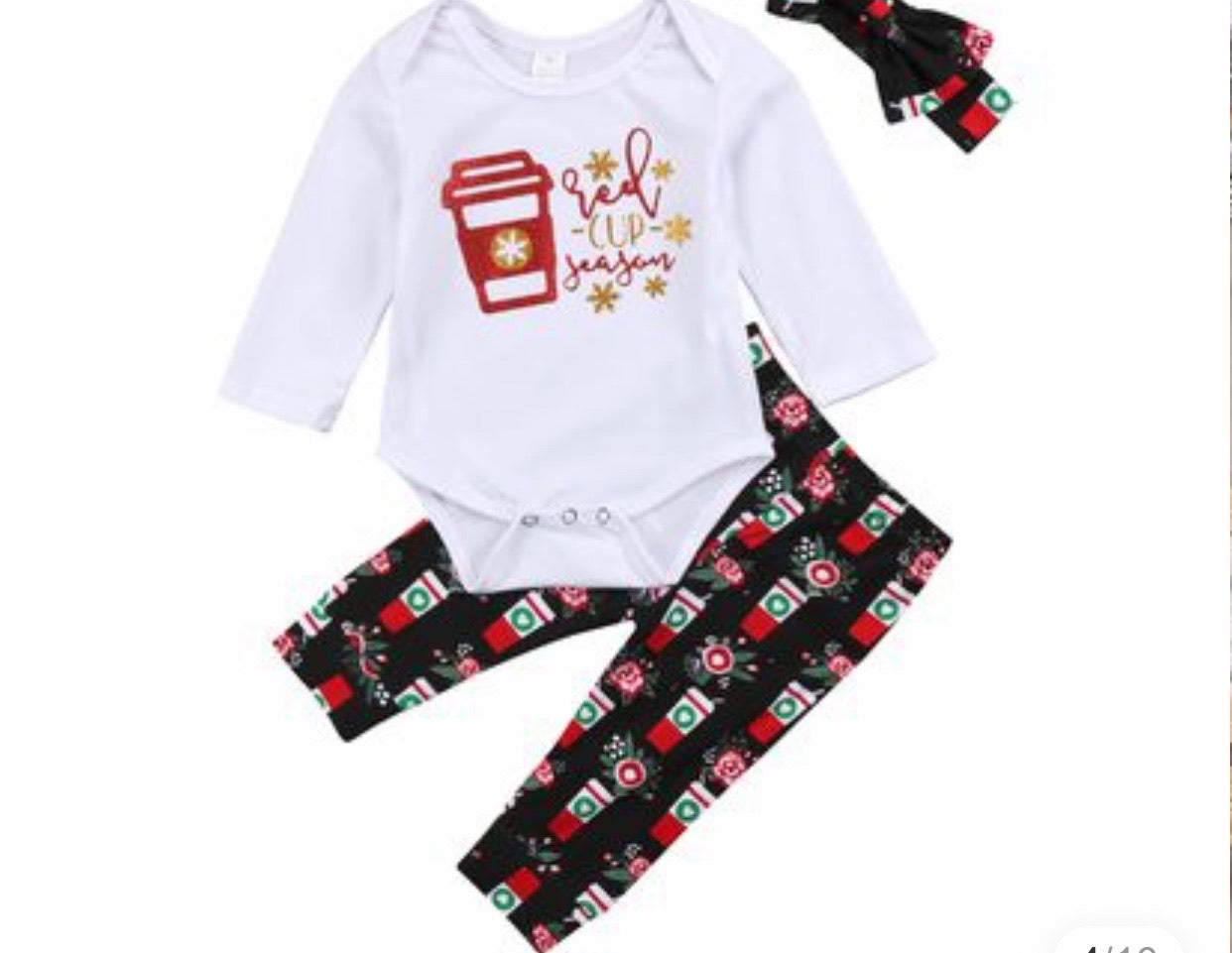 Red cup outfit