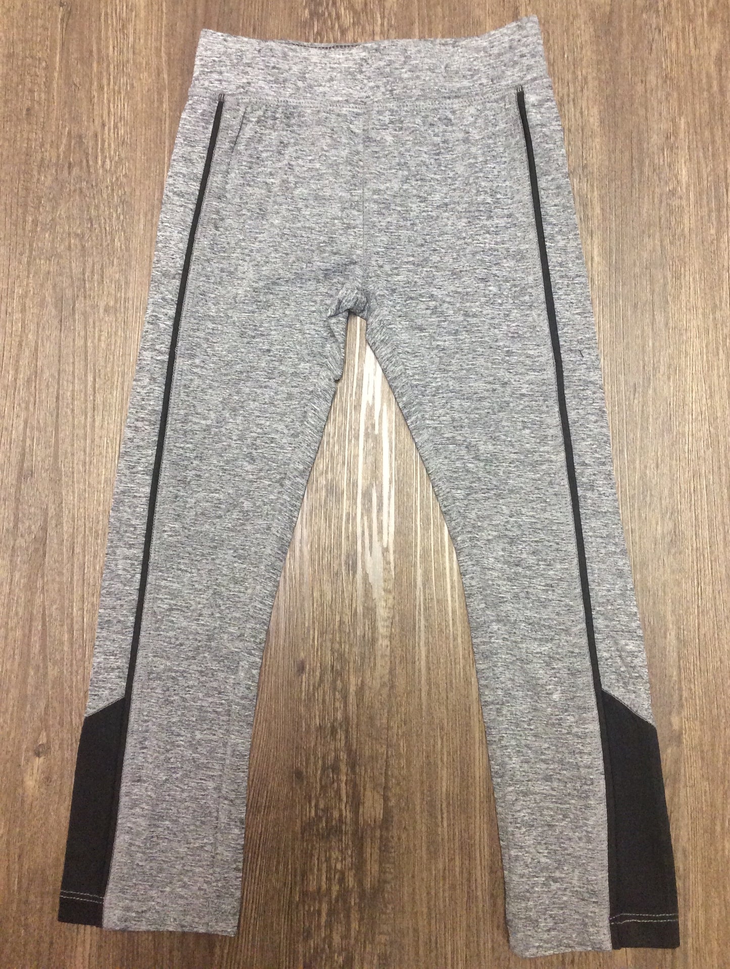 Offset grey legging girls