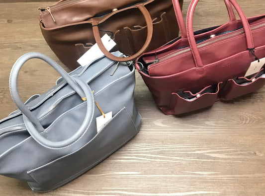 Matt & Nat diaper bag Raylan Med Collection