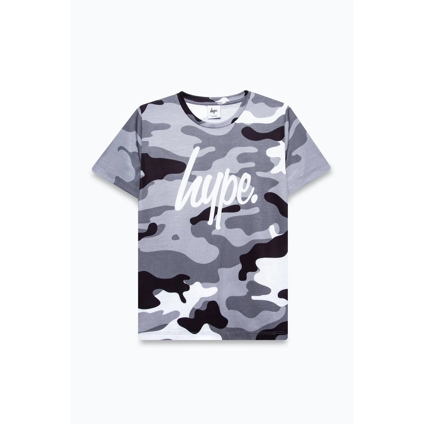 Hype Boys Camo T-shirt
