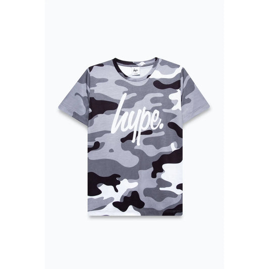 Hype Boys Camo T-shirt