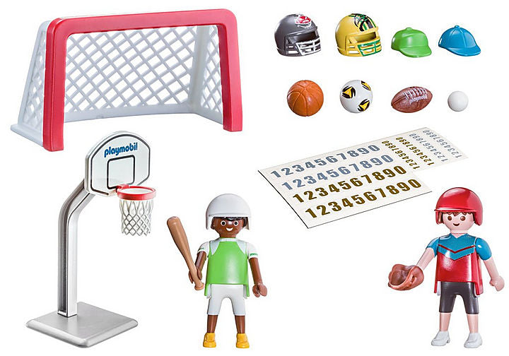 Playmobil Multisport Carry Case 70313
