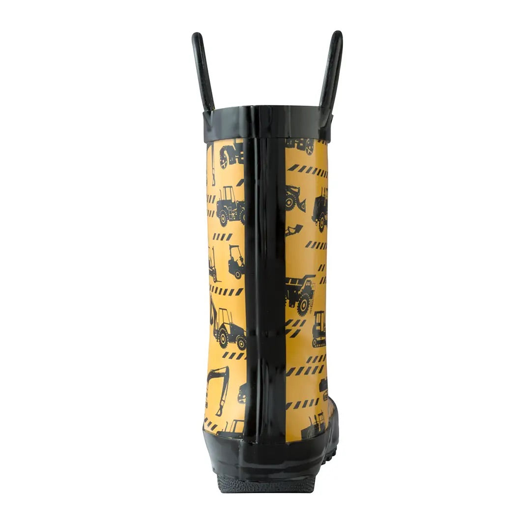Oaki Rain boot - construction