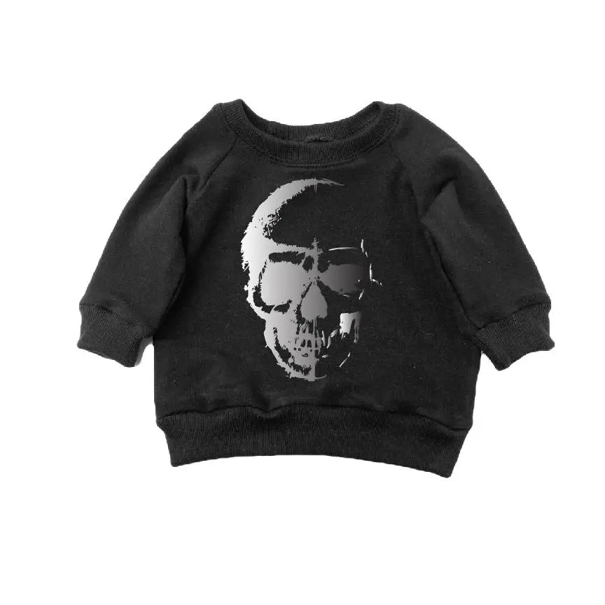 The Skull Raglan Portage and Main