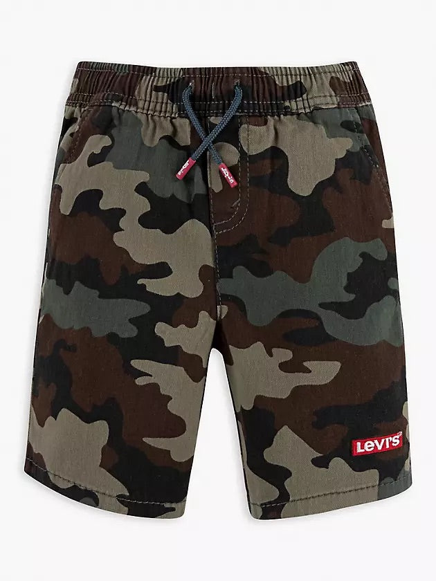 Levi's Camo Box Tab Pull On Chino