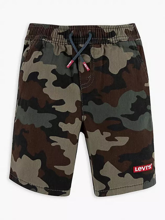 Levi's Camo Box Tab Pull On Chino