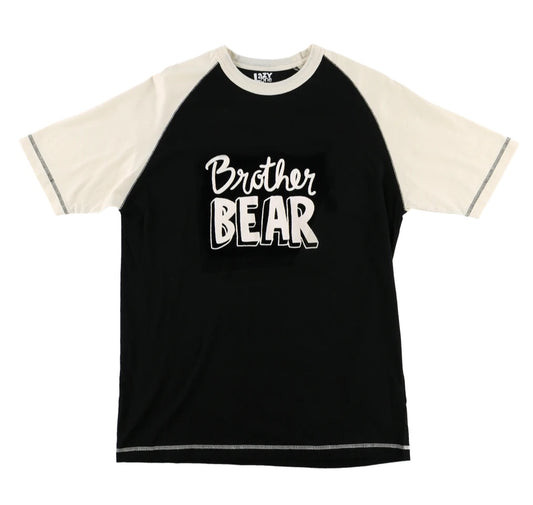 Lazy One - brother bear pj tee