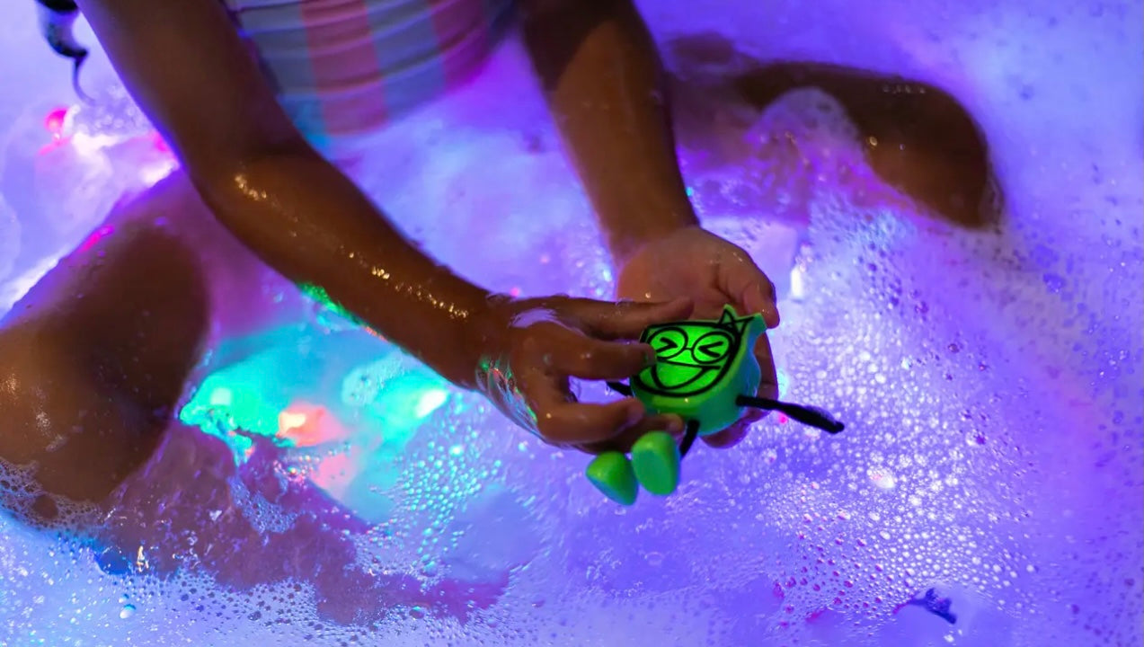 Glo Pals - green - Pippa