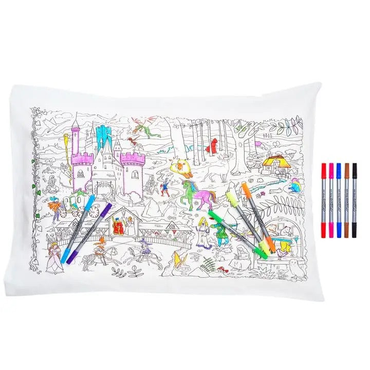 Fairytales and Legends Pillowcase