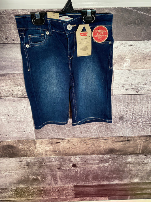 Levi's Thompson denim super soft bermuda shorts