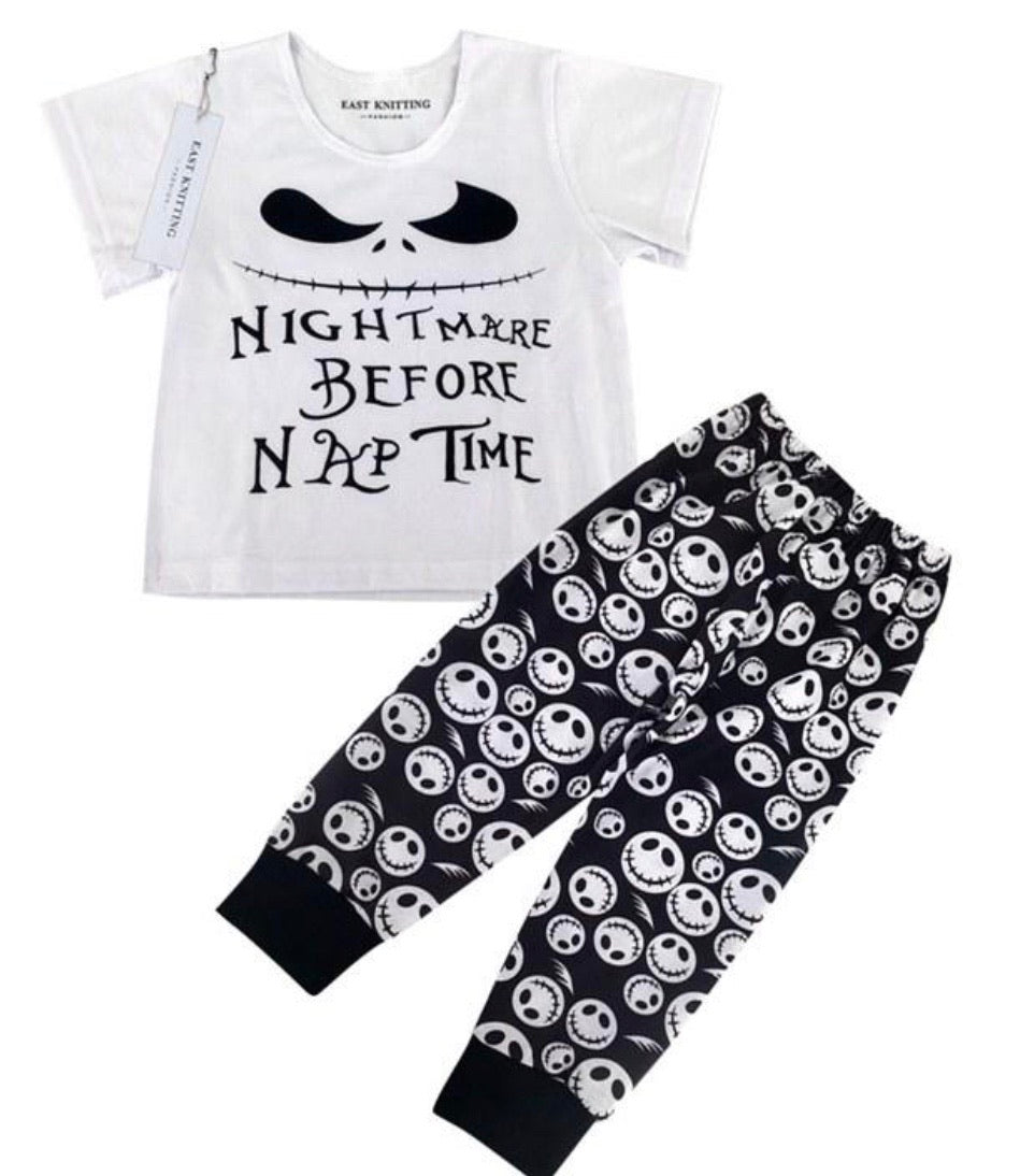nightmare 2pce