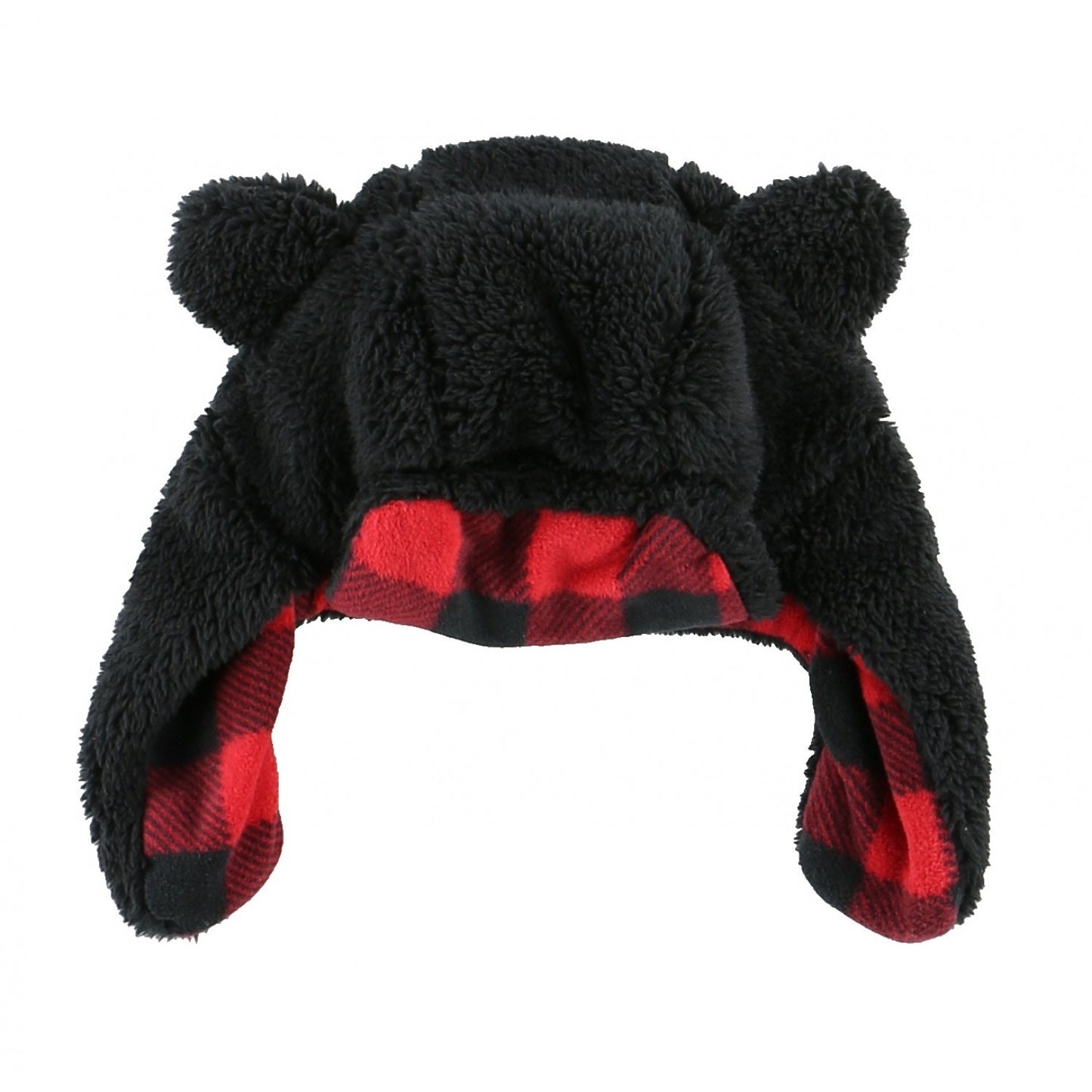 Lazy one critter cap bear