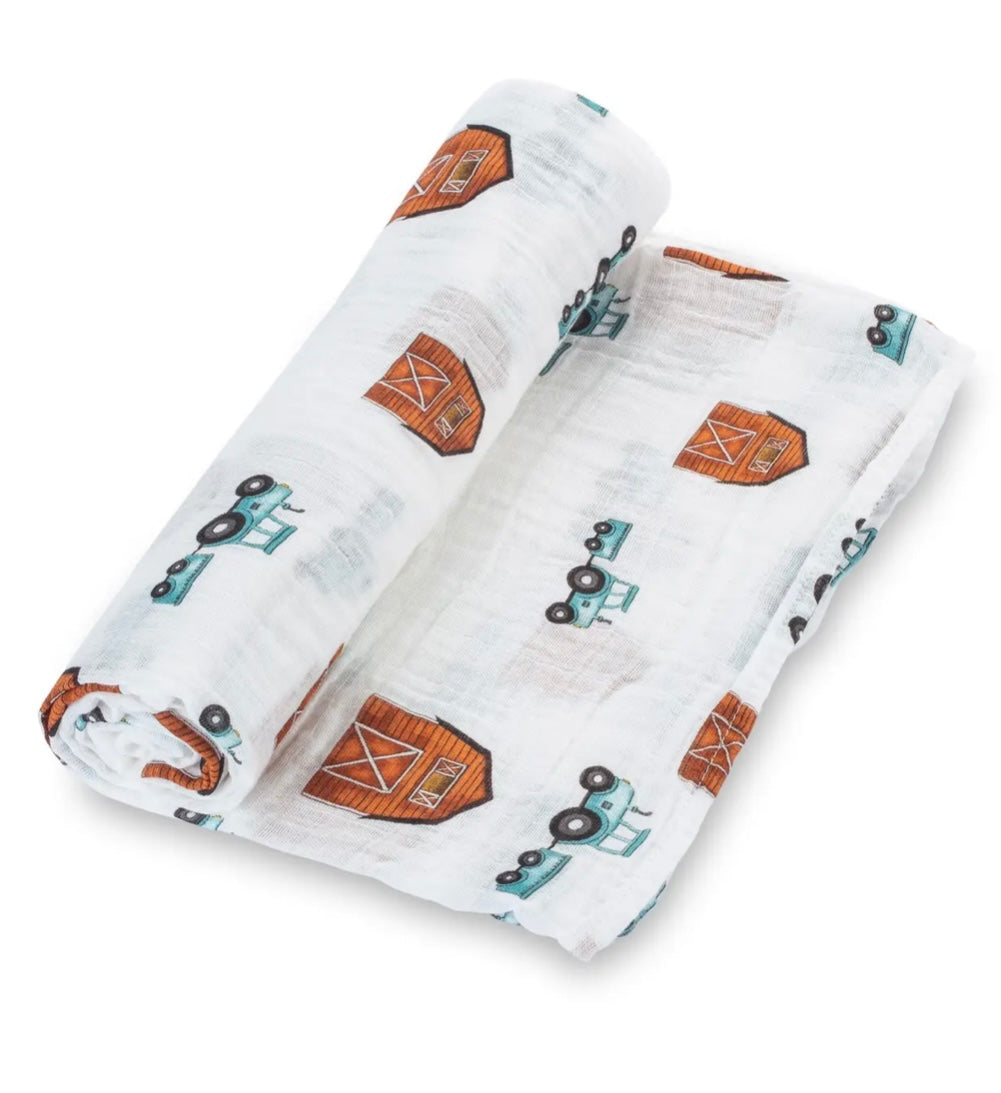 How We Roll Swaddle