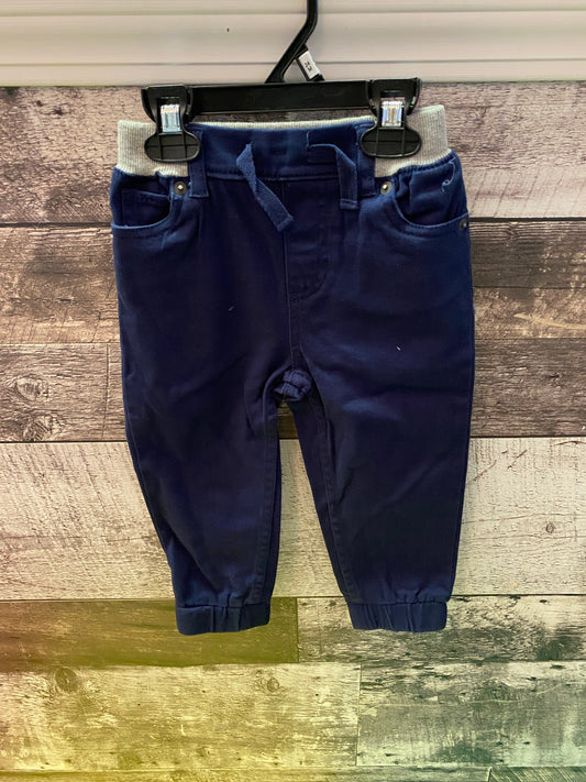 Levi's dress blues non denim jogger