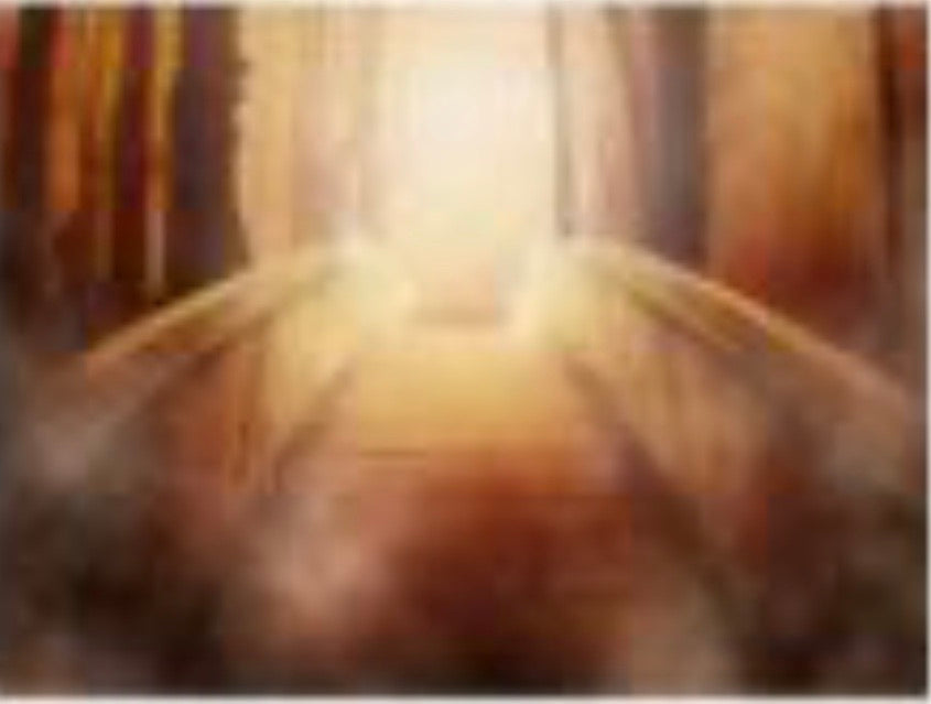 50 x 40 full square drill diamond painting - TA1090 - sunrise tracks