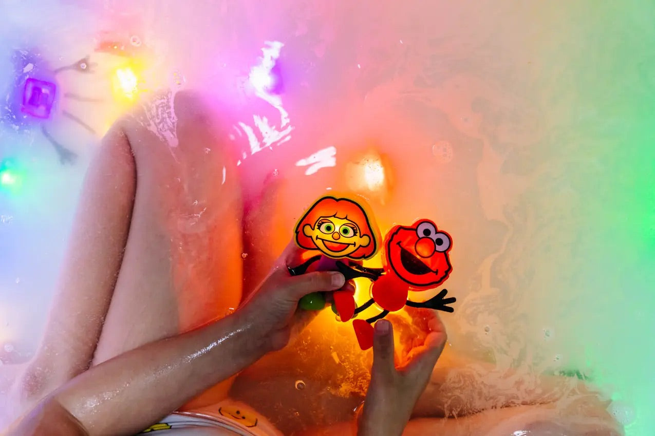 Glo Pals - Julia - Sesame Street
