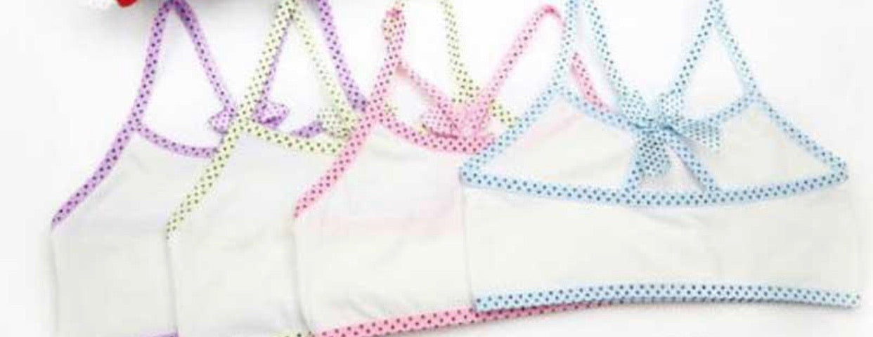 sport bra asst colors