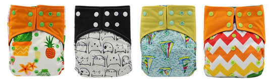 AI2 cloth diaper