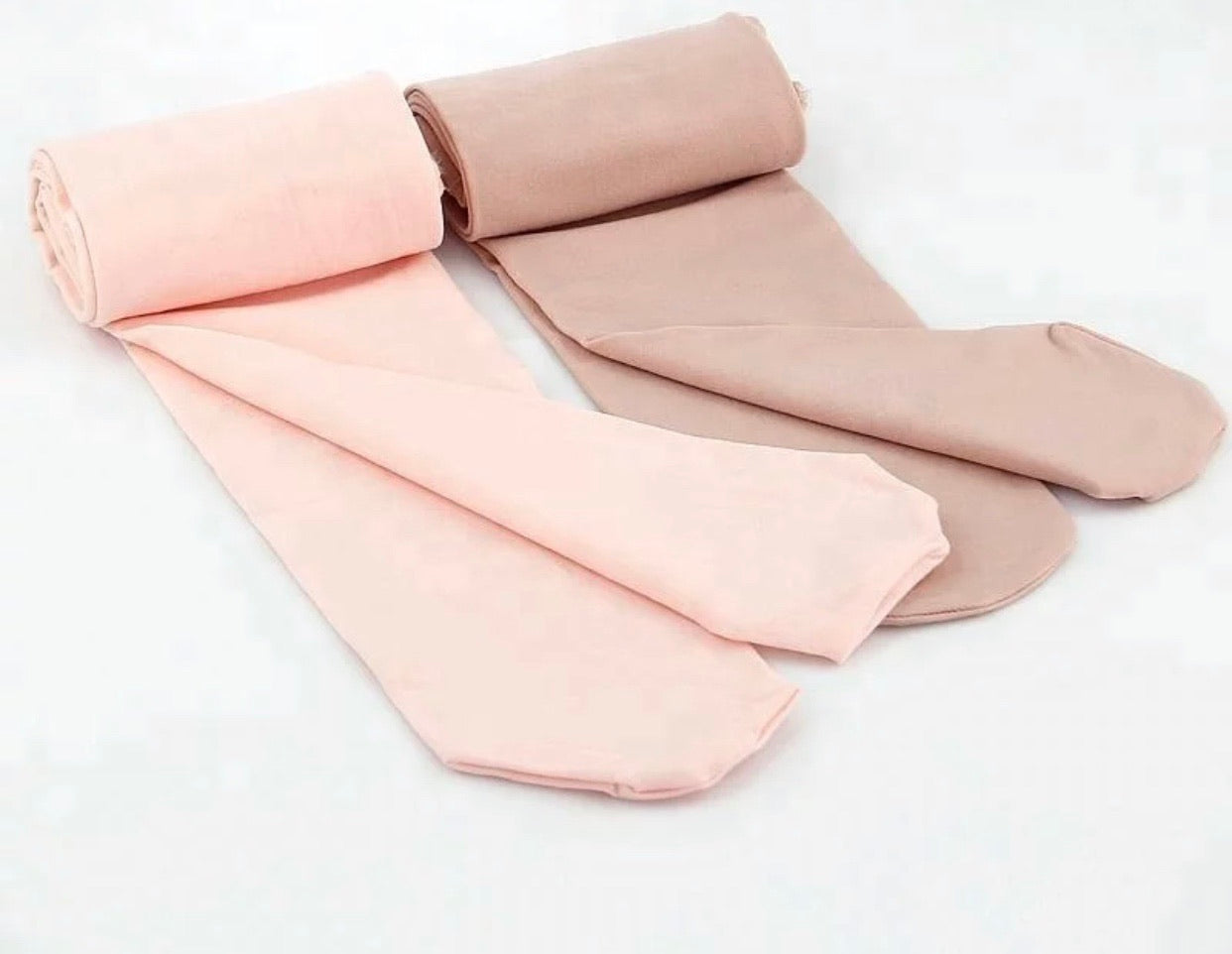 footed tights - adults