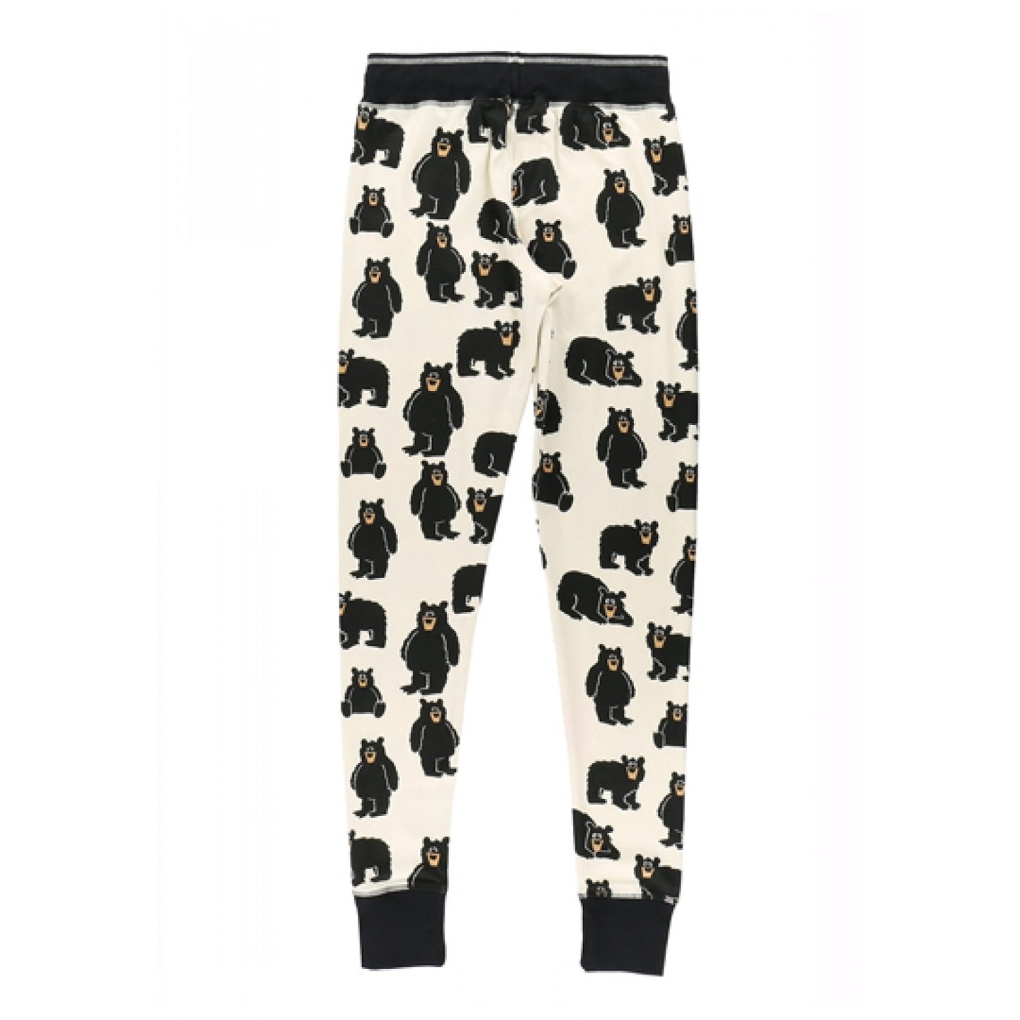 lazy one - mama bear pj leggings