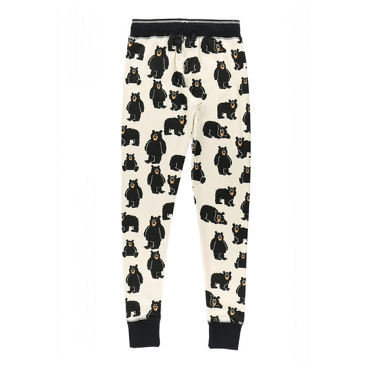 lazy one - mama bear pj leggings