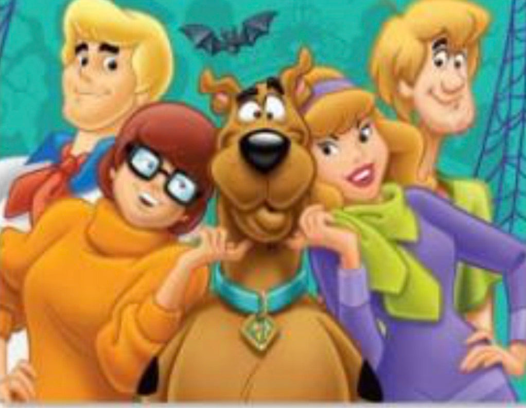 55 x 70 full square drill diamond painting - scoob -TLS-7118