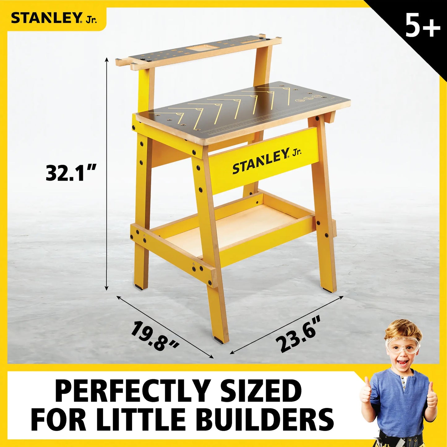Stanley Jr Tools Tool Bench