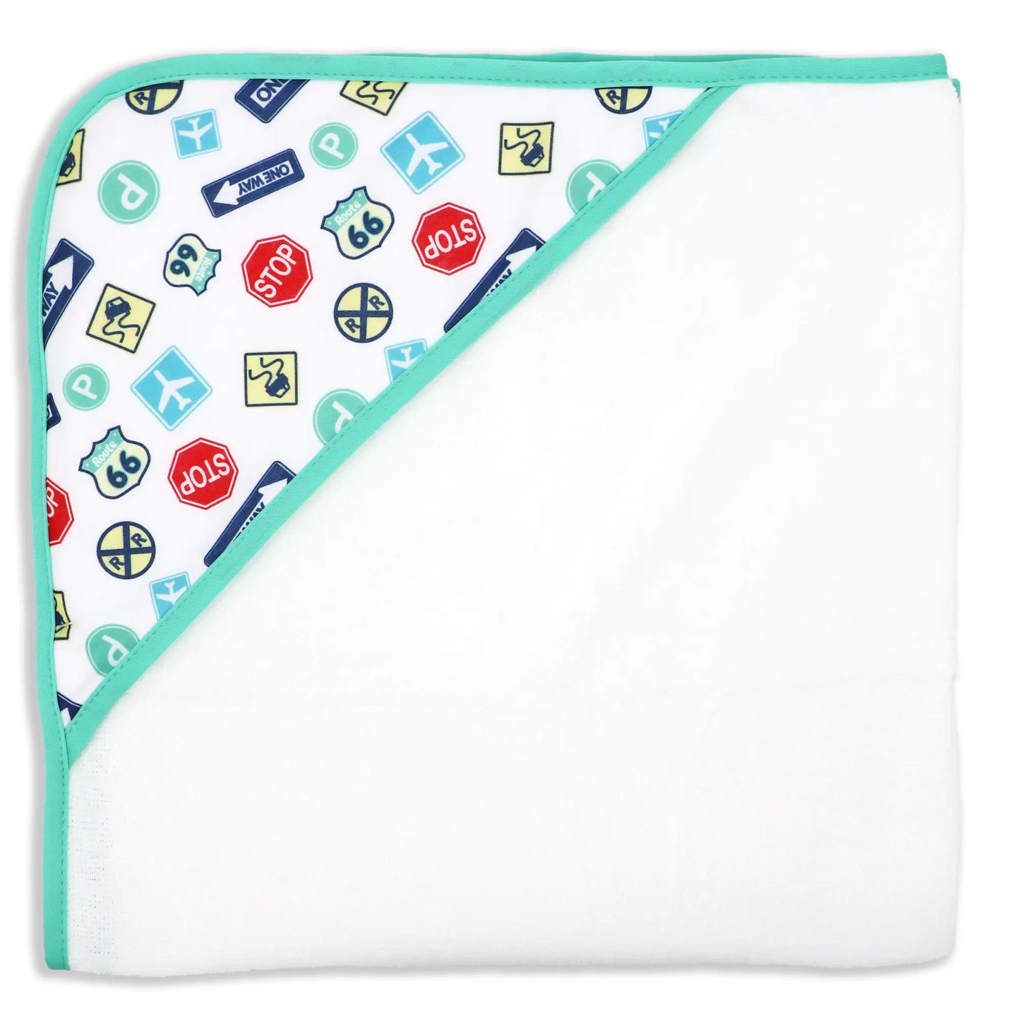 3 Pack Microfiber Hooded Towel Sets- Doggy Driving