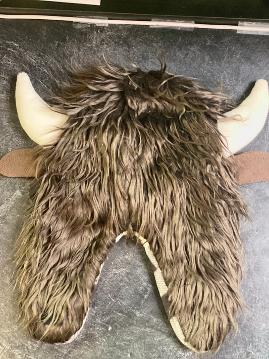 Lazy one critter cap buffalo