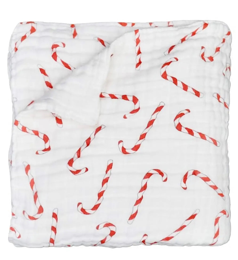 Mint To Be Together - Muslin Quilt