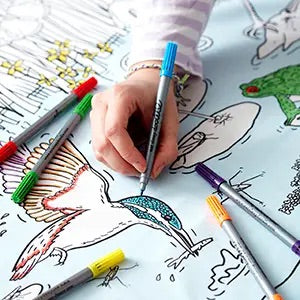 Pond Life Tablecloth