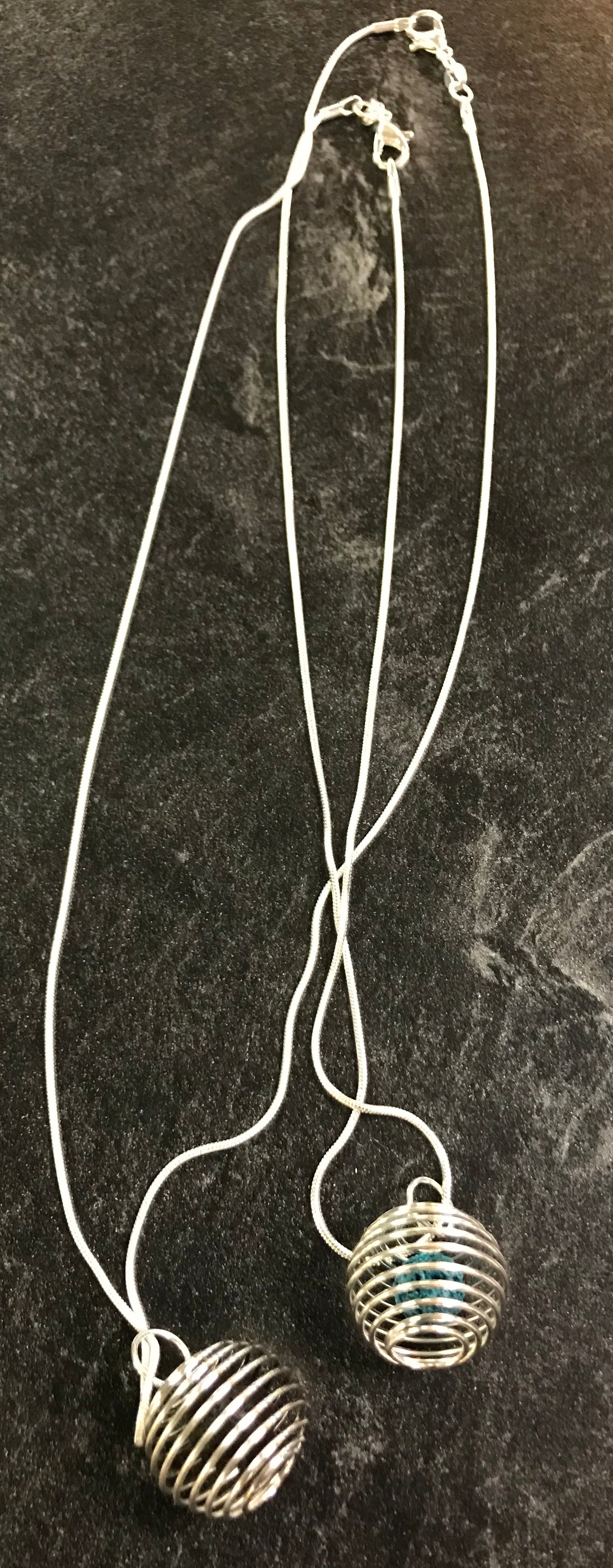 Diffuser Necklace