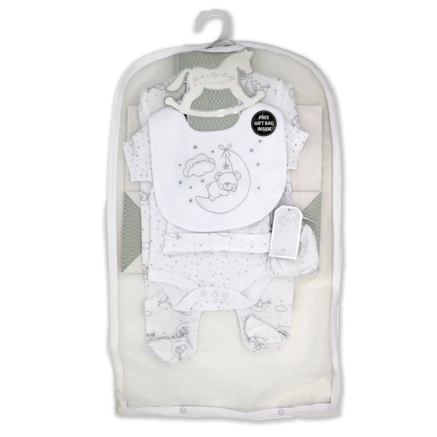 Neutral 5 Piece Multipack Set -