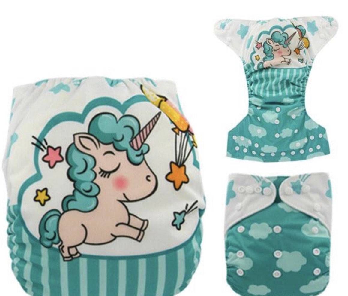 reusable swim diapers