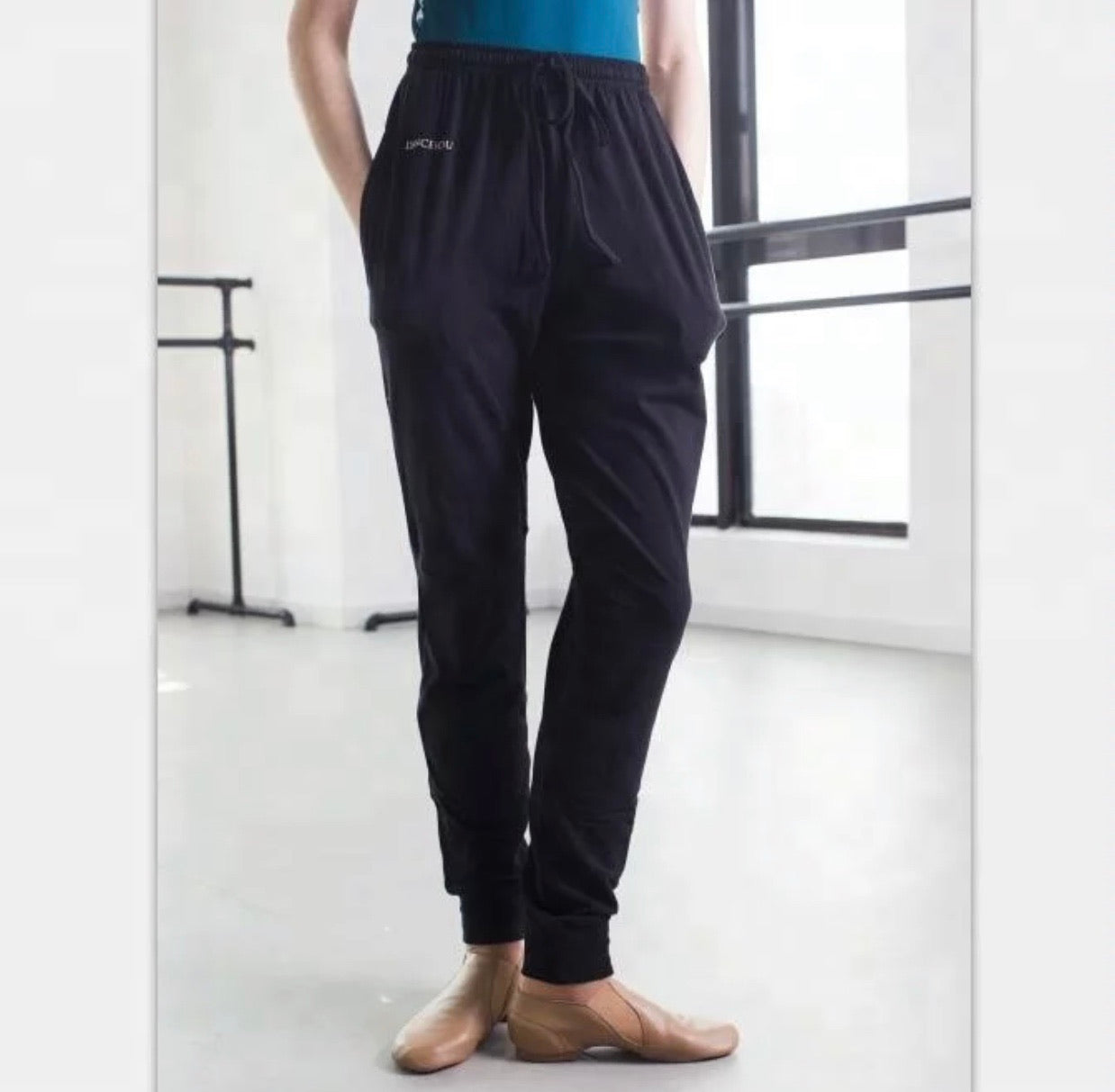 dance pull on pant