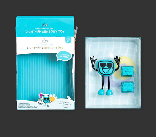 Glo Pals - blue - Blair
