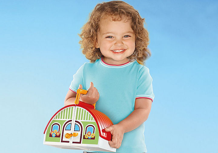 Playmobil My Take Along Barn 70180