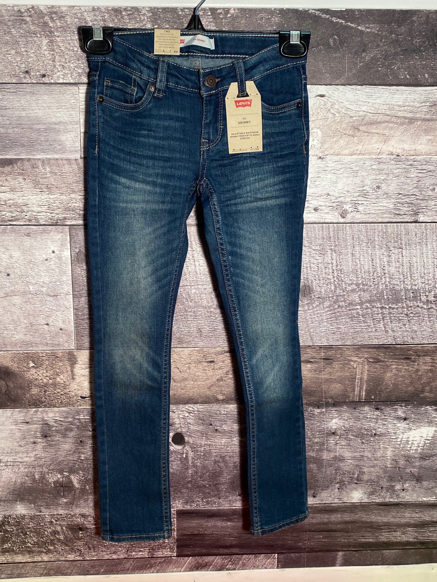 levis rockabilly the skinny jean