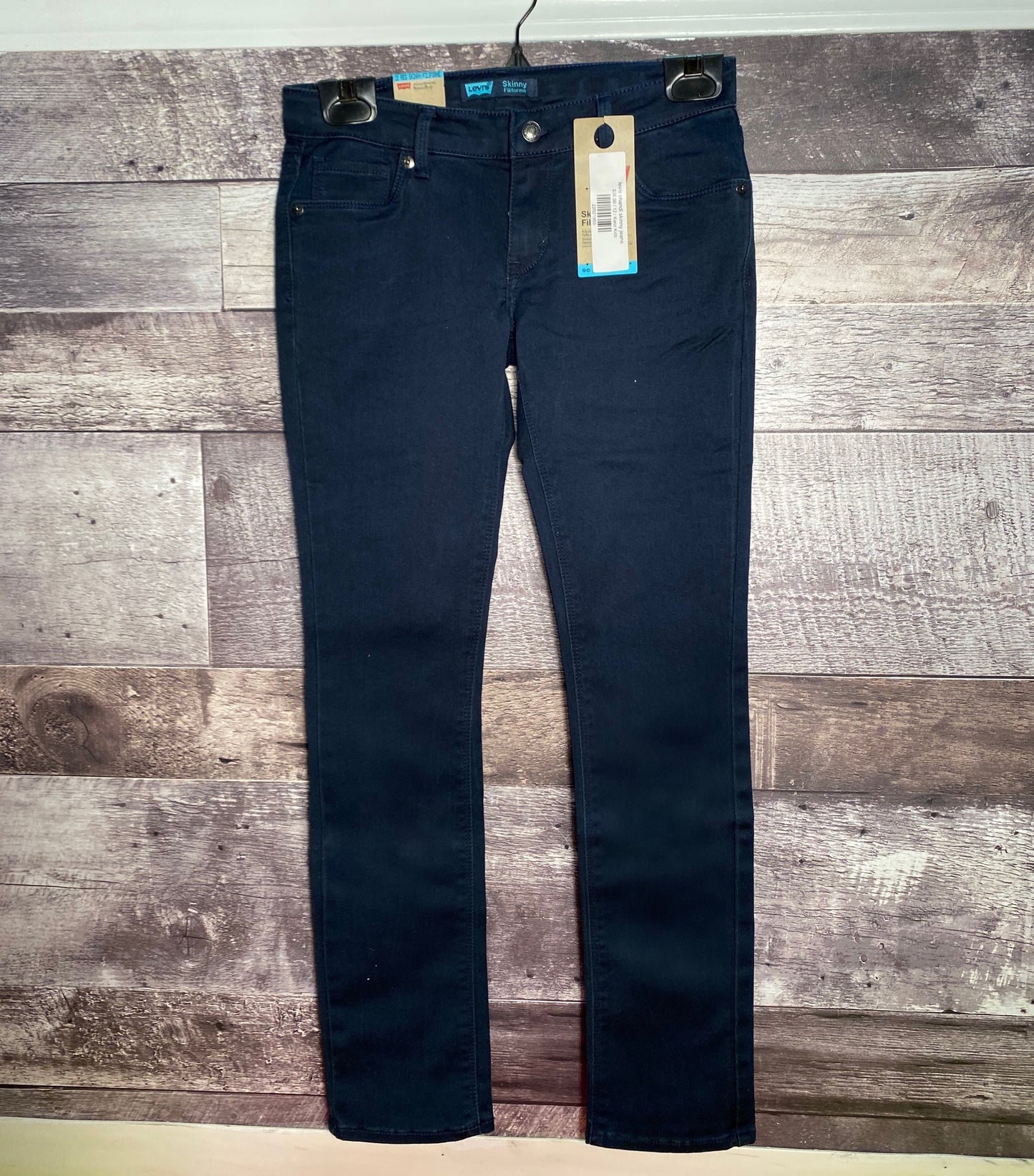 levis shandi skinny jeans