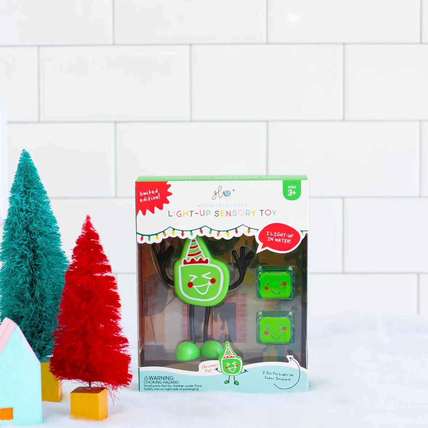 Glo Pals - Limited Edition Christmas Pal